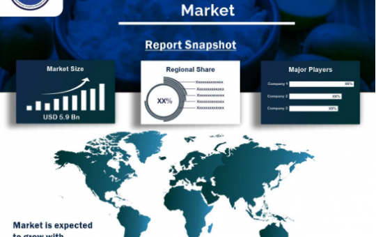 Potato Starch Market