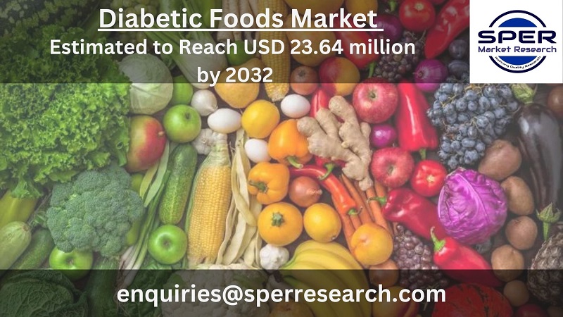 Diabetic Foods Market