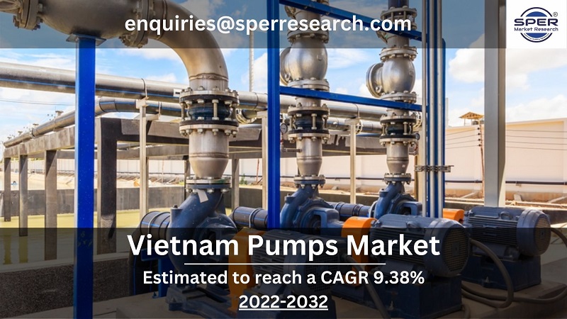 Vietnam Pumps Market