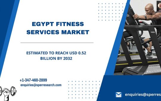 Egypt Fitness Services Market