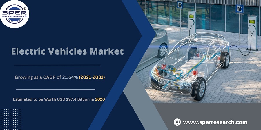 Electric Vehicles Market size