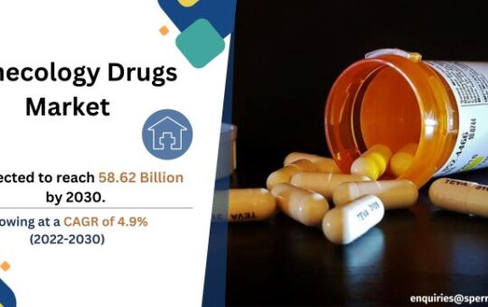 Gynecology Drugs Market