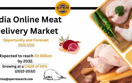 India Online Meat Delivery Market