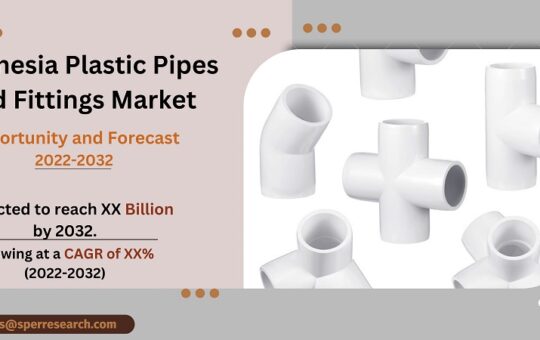 Indonesia Plastic Pipes and Fittings Market