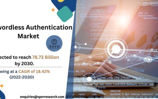 Passwordless Authentication Market