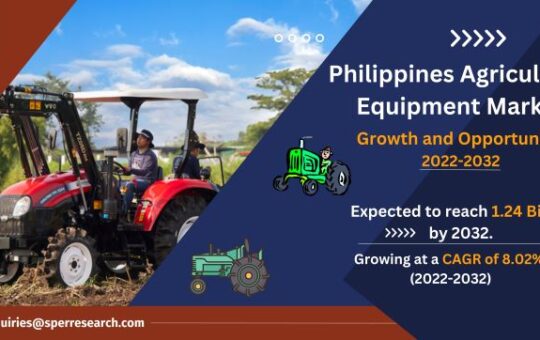 Philippines Agricultural Equipment Market