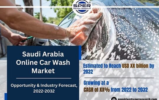 Saudi Arabia Online Car Wash Market