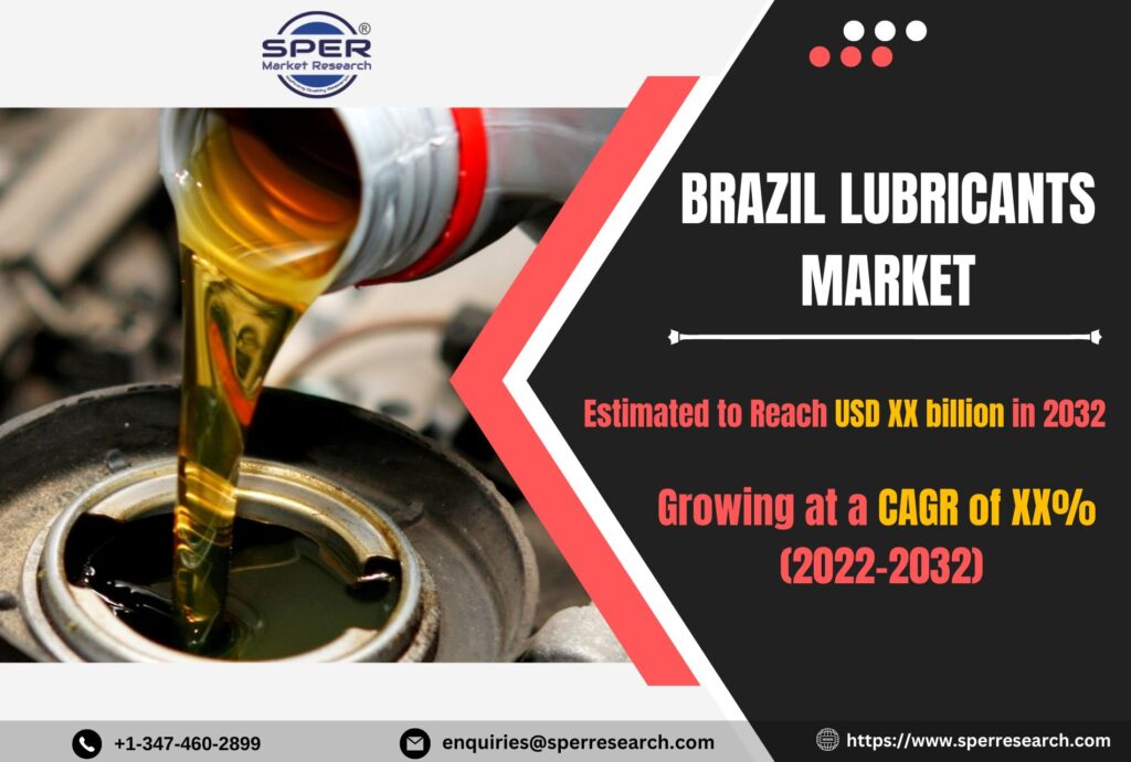 Brazil Lubricants Market