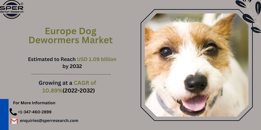 Europe Dog Dewormers Market