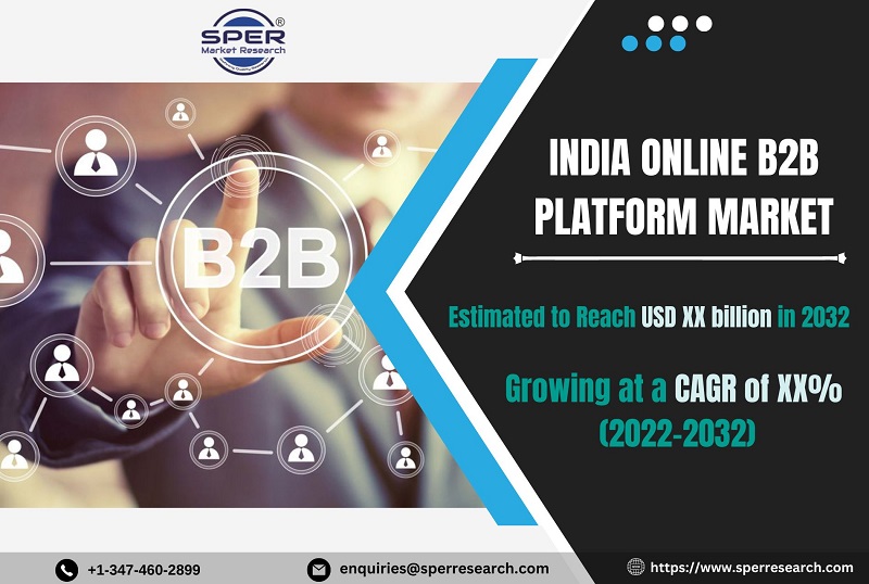 India Online B2B Platform Market