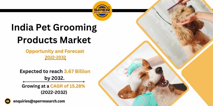India Pet Grooming Products Market