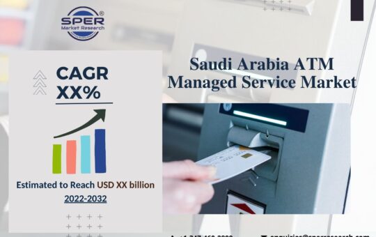 Saudi Arabia ATM Managed Service Market