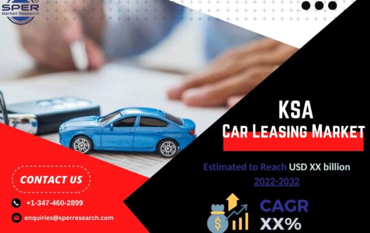 Saudi Arabia Car Leasing Market