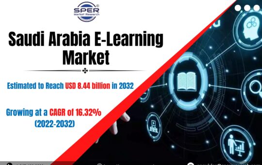 KSA E-Learning Market Revenue