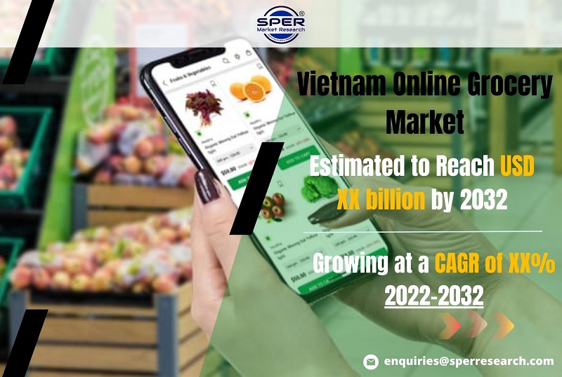 Vietnam Online Grocery Market