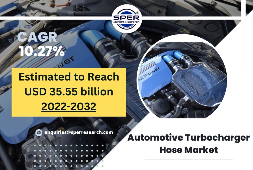 Automotive Turbocharger Hose Market