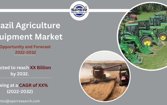 Brazil Agriculture Equipment Market