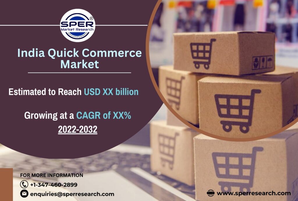 India Quick Commerce Market