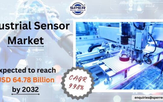 Industrial Sensor Market