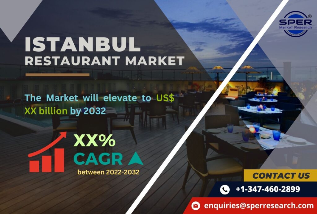 Istanbul Restaurant Market