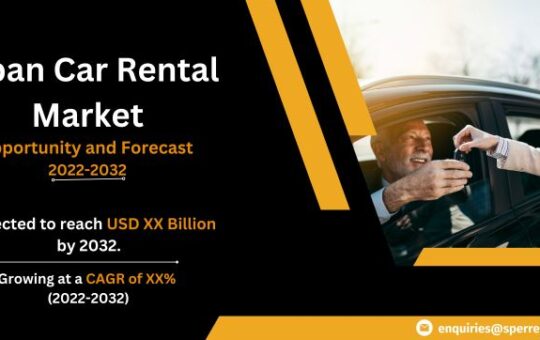 Japan Car Rental Market