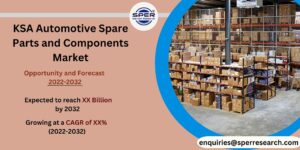 KSA Automotive Spare Parts and Components Market
