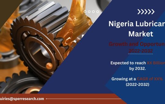 Nigeria Lubricants Market