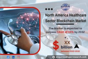 North America Healthcare Sector Blockchain Market