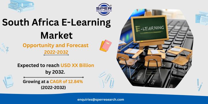 South Africa E-Learning Market