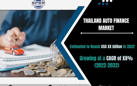 Thailand Auto Finance Market