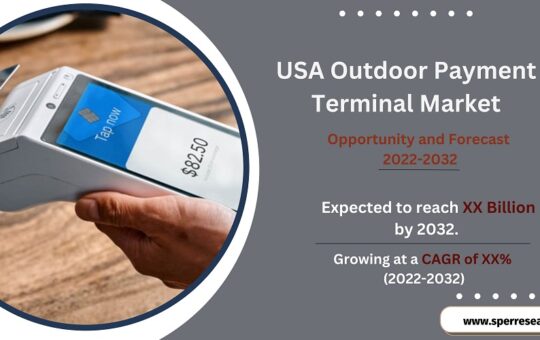 USA Outdoor Payment Terminal Market