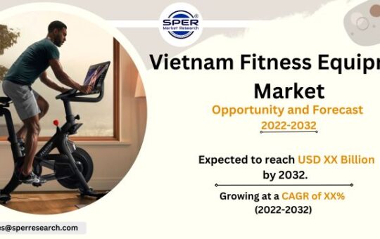 Vietnam Fitness Equipment Market