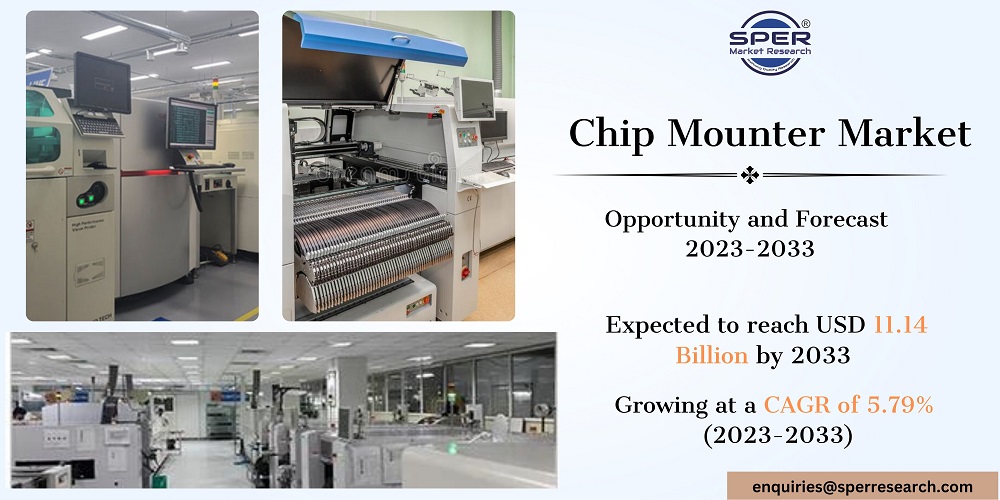 Chip Mounter Market Size