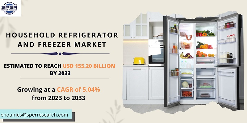 Household Refrigerator and Home Freezer Market
