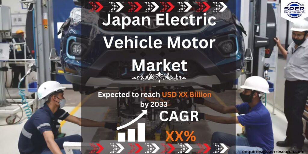 Japan Electric Vehicle Motor Market