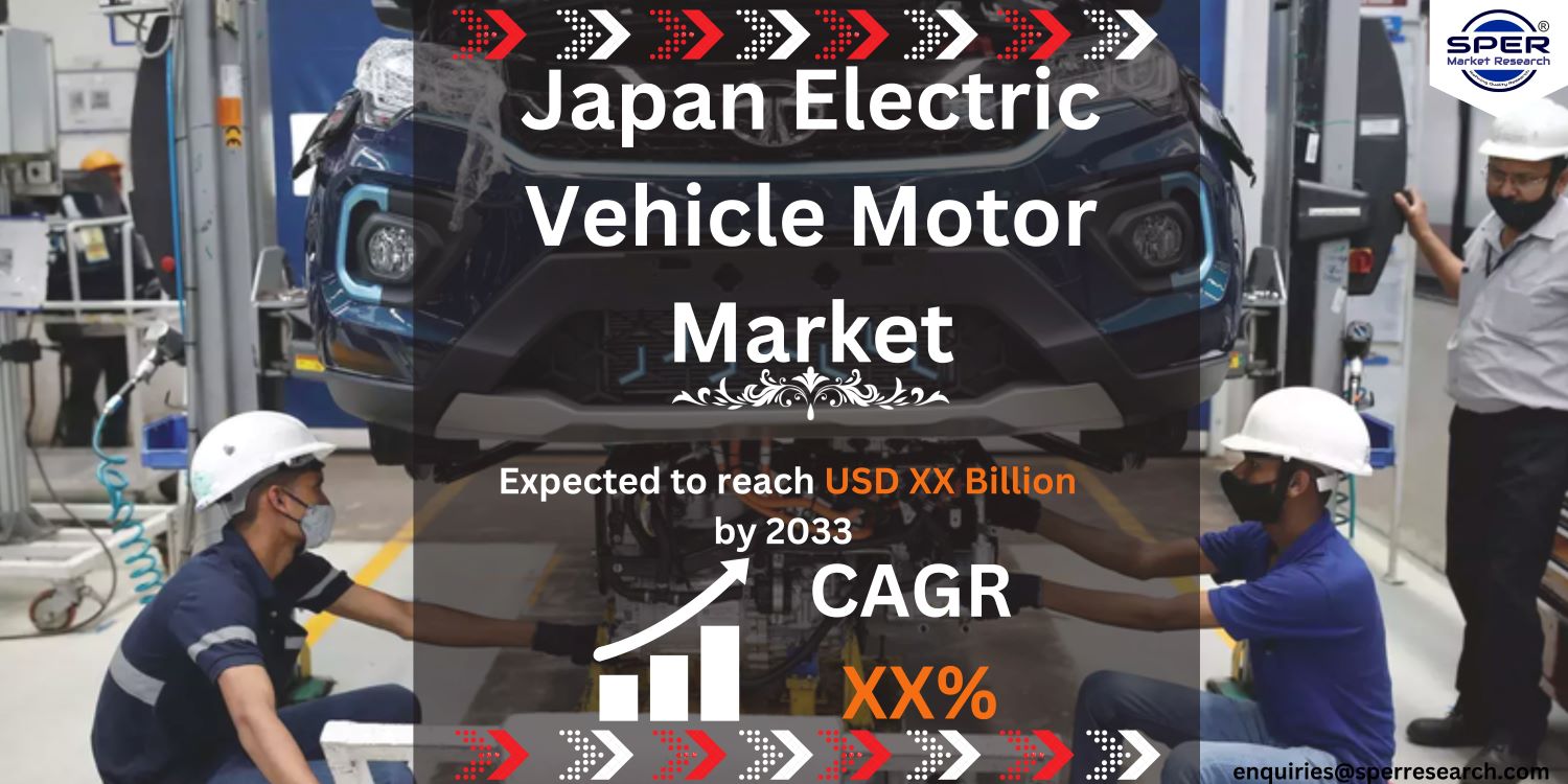 Japan Electric Vehicle Motor Market Share, Growth, Trends and Outlook ...