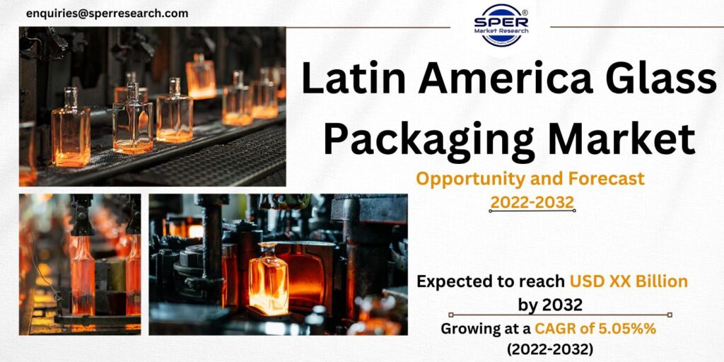 Latin America Glass Packaging Market