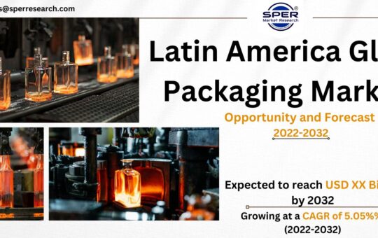 Latin America Glass Packaging Market