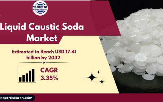 Liquid Caustic Soda Market