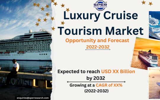 Luxury Cruise Tourism Market