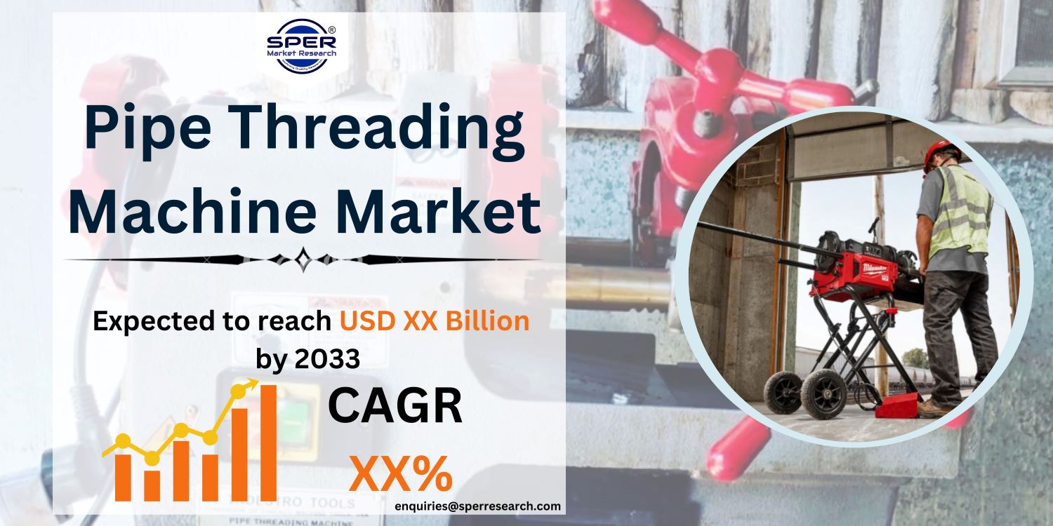 Pipe Threading Machine Market Growth, Trends and Future Opportunity