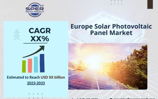 Europe Solar Photovoltaic Panel Market