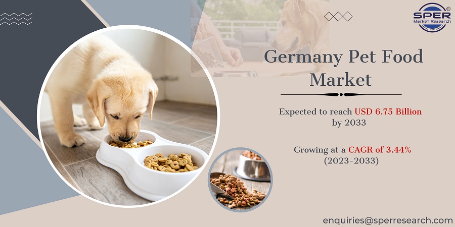 Germany Pet Food Market