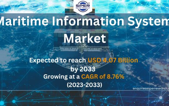 Maritime Information System Market