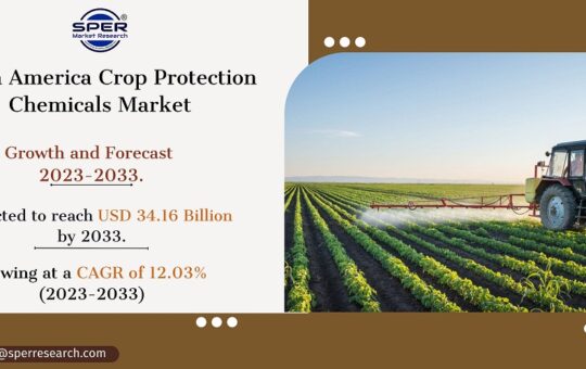 North America Crop Protection Chemicals Market