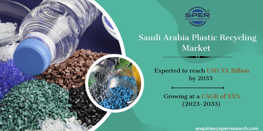 Saudi Arabia Plastic Recycling Market
