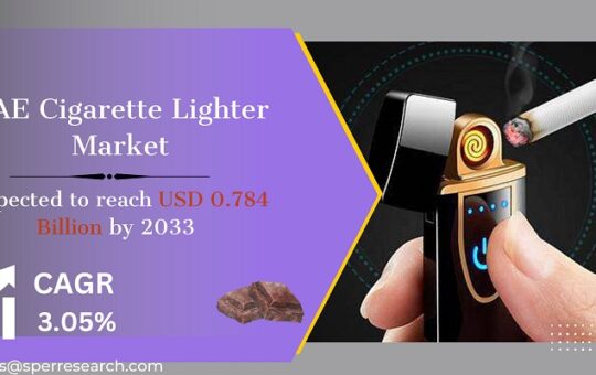 UAE Cigarette Lighter Market