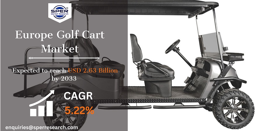 Europe Golf Cart Market