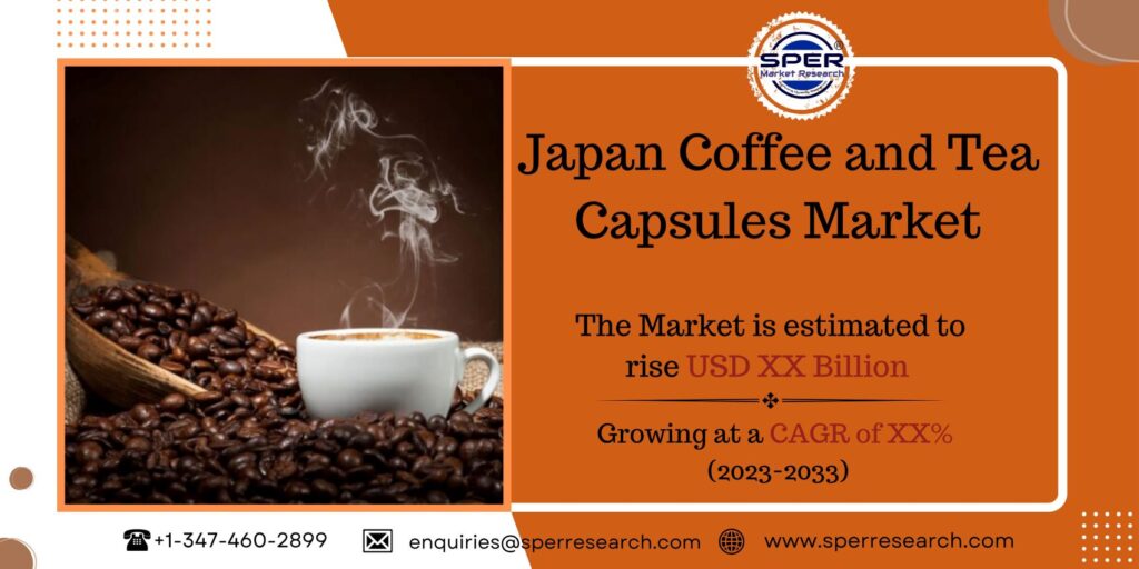 Japan Coffee and Tea Capsules Market