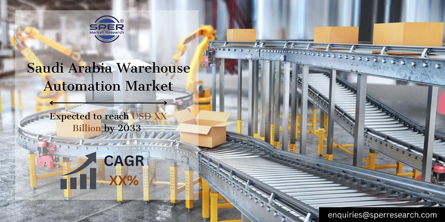 Saudi Arabia Warehouse Automation Market
